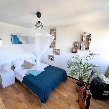 Cosy Studio En Etage Residence Front De Mer Palavas-les-Flots Exterior photo