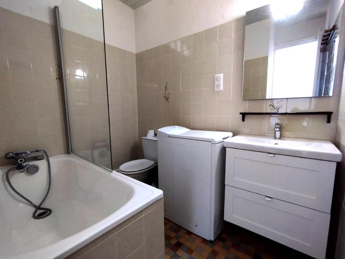 Cosy Studio En Etage Residence Front De Mer Palavas-les-Flots Exterior photo
