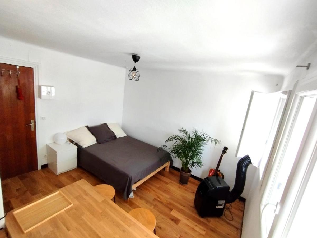 Cosy Studio En Etage Residence Front De Mer Palavas-les-Flots Exterior photo