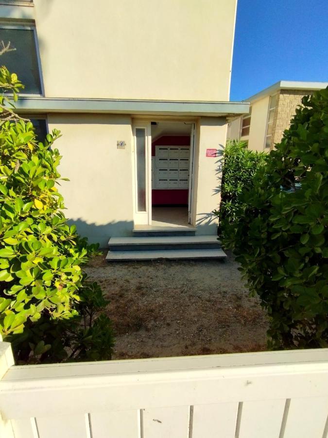 Cosy Studio En Etage Residence Front De Mer Palavas-les-Flots Exterior photo